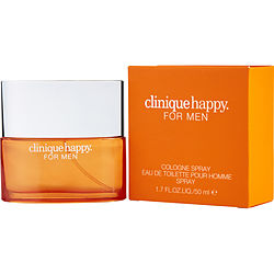 Happy By Clinique Cologne Spray