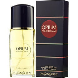 Opium By Yves Saint Laurent Edt Spray