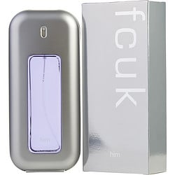 Fcuk By French Connection Edt Spray