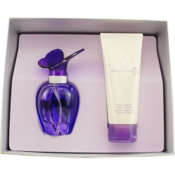 M By Mariah Carey By Mariah Carey Eau De Parfum Spray 1.7 Oz & Body Lotion