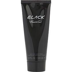 Kenneth Cole Black By Kenneth Cole Hair And Body Wash