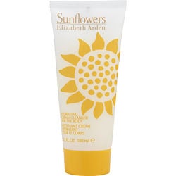 Sunflowers By Elizabeth Arden Hydrating Cream Cleanser