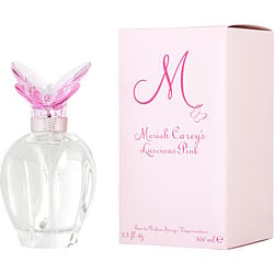 M By Mariah Carey Luscious Pink By Mariah Carey Eau De Parfum Spray