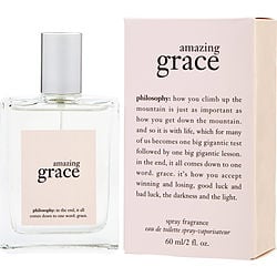 Philosophy Amazing Grace By Philosophy Edt Spray