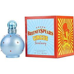 Circus Fantasy Britney Spears By Britney Spears Eau De Parfum Spray