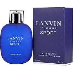 Lanvin L'Homme Sport By Lanvin Edt Spray