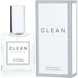 Clean Ultimate By Clean Eau De Parfum Spray