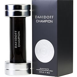 Davidoff Champion By Davidoff Edt Spray