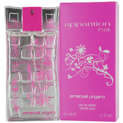 Apparition Pink By Ungaro Edt Spray