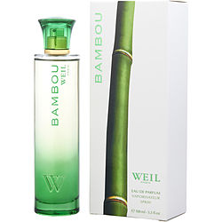 Bambou By Weil Paris Eau De Parfum Spray