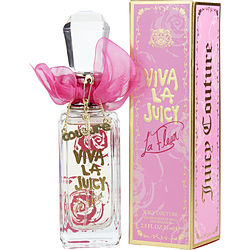 Viva La Juicy La Fleur By Juicy Couture Edt Spray