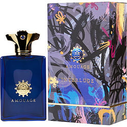 Amouage Interlude By Amouage Eau De Parfum Spray