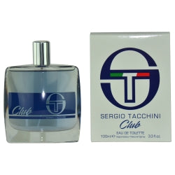 Sergio Tacchini Club By Sergio Tacchini Edt Spray