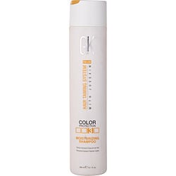 Gk Hair By Gk Hair Pro Line Hair Taming System With Juvexin Color Protection Moisturizing Shampoo 1