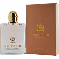 Trussardi Delicate Rose By Trussardi Edt Spray