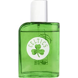 Nba Celtics By Air Val International Edt Spray 3.4 Oz *