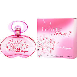 Incanto Bloom By Salvatore Ferragamo Edt Spray 3.4 Oz (New Edition Pack