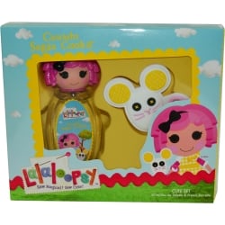 Lalaoopsy Crumbs Sugar Cookie By Marmol & Son Edt Spray 1.7 Oz & Hair