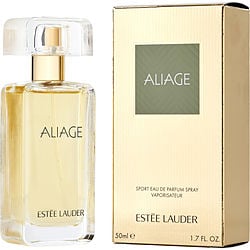 Aliage By Estee Lauder Sport Eau De Parfum Spray 1.7 Oz (New Gold Pack