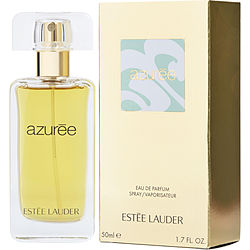 Azuree By Estee Lauder Eau De Parfum Spray 1.7 Oz (New Gold Pack