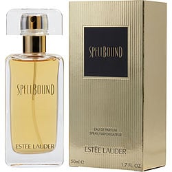 Spellbound By Estee Lauder Eau De Parfum Spray 1.7 Oz (New Gold Pack