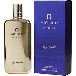 Aigner Debut By Night By Etienne Aigner Eau De Parfum Spray