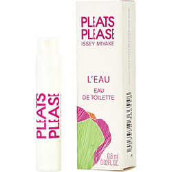 Pleats Please L'Eau By Issey Miyake By Issey Miyake Edt Spray Vial O