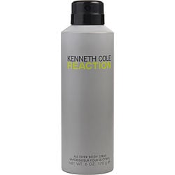 Kenneth Cole Reaction By Kenneth Cole Body Spray