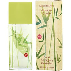 Green Tea Bamboo By Elizabeth Arden Edt Spray