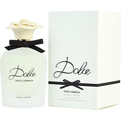 Dolce Floral Drops By Dolce & Gabbana Edt Spray