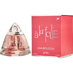 Mauboussin A La Folie By Mauboussin Eau De Parfum Spray