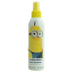 Minions By Illumination Entertainment Body Spray