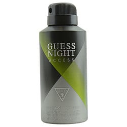 Guess Night Access By Guess Deodorant Body Spray