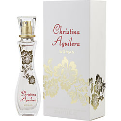 Christina Aguilera Woman By Christina Aguilera Eau De Parfum Spray