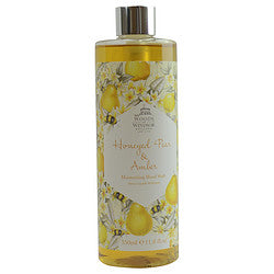 Woods Of Windsor Honeyed Pear & Amber By Woods Of Windsor Moisturizing Hand Wash 1