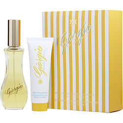 Giorgio By Giorgio Beverly Hills Edt Spray 3 Oz & Body Lotion