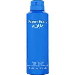 Perry Ellis Aqua By Perry Ellis Body Spray