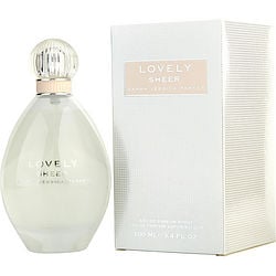 Lovely Sheer Sarah Jessica Parker By Sarah Jessica Parker Eau De Parfum Spray