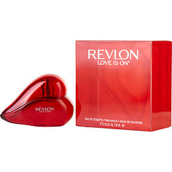 Revlon Love Is On By Revlon Edt Spray