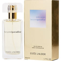 Beyond Paradise By Estee Lauder Eau De Parfum Spray 1.7 Oz (New Gold Pack