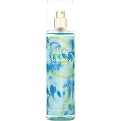 Island Fantasy Britney Spears By Britney Spears Fragrance Mis