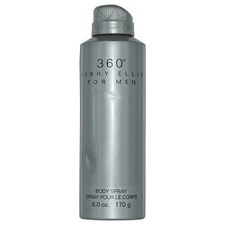 Perry Ellis 360 By Perry Ellis Body Spray