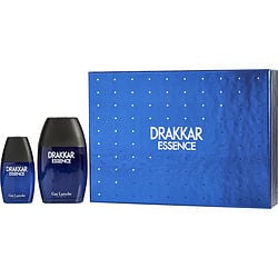 Drakkar Essence By Guy Laroche Edt Spray 3.4 Oz & Edt Spray