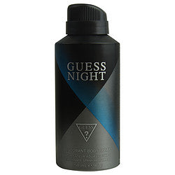 Guess Night By Guess Deodorant Body Spray