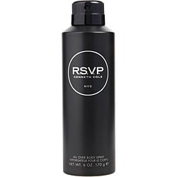 Kenneth Cole Rsvp By Kenneth Cole Body Spray