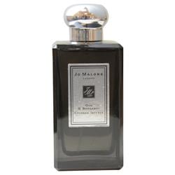 Jo Malone Oud & Bergamot By Jo Malone Cologne Intense Spray 3.4 Oz (Unboxed)