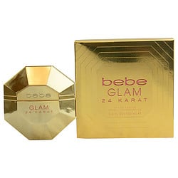 Bebe Glam 24 Karat By Bebe Eau De Parfum Spray