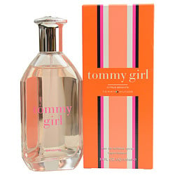 Tommy Girl Citrus Brights By Tommy Hilfiger Edt Spray