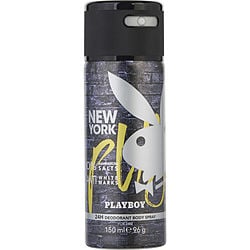 Playboy New York By Playboy Deodorant Body Spray