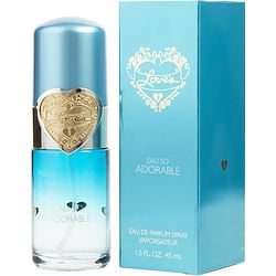 Loves Eau So Adorable By Dana Eau De Parfum Spray